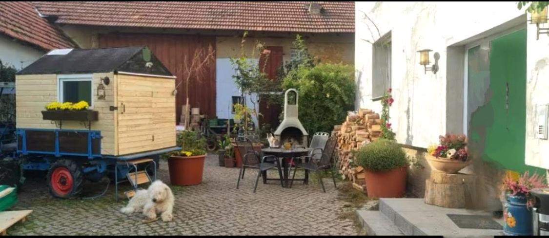 Bauernhof Privatzimmer Hortus Sandrine Gemeinschaftsbad Free Wifi Hausbreitenbach Exteriör bild