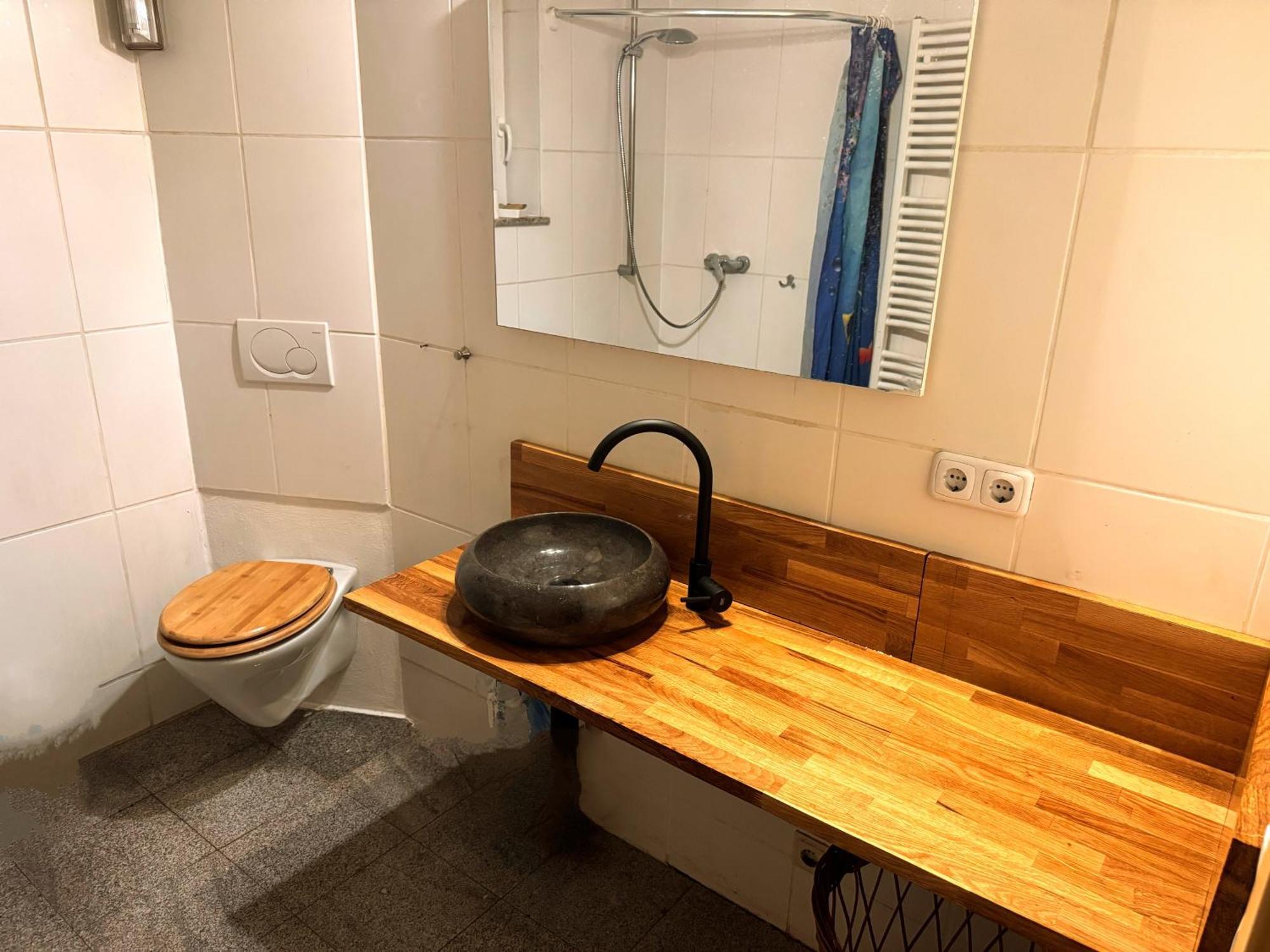 Bauernhof Privatzimmer Hortus Sandrine Gemeinschaftsbad Free Wifi Hausbreitenbach Exteriör bild