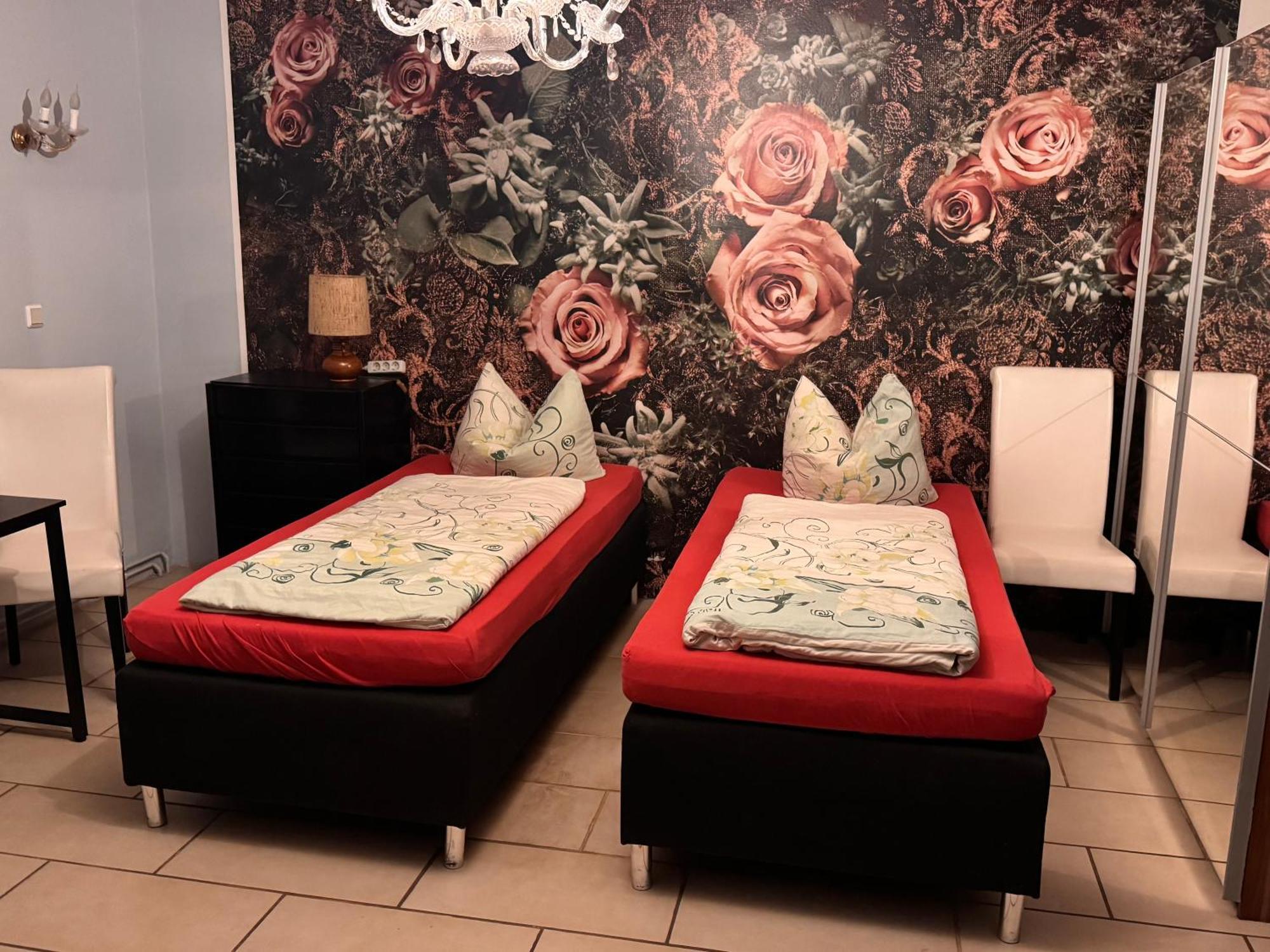 Bauernhof Privatzimmer Hortus Sandrine Gemeinschaftsbad Free Wifi Hausbreitenbach Exteriör bild