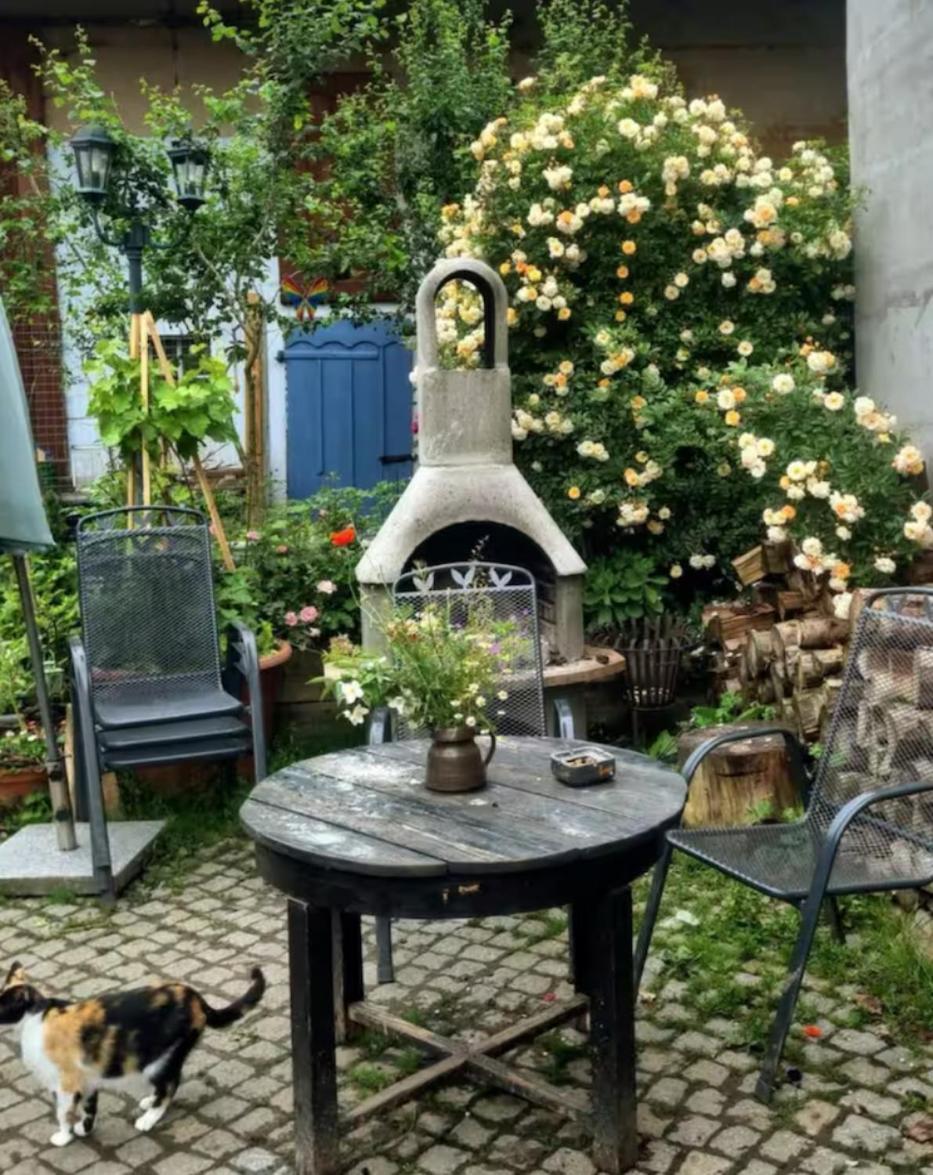 Bauernhof Privatzimmer Hortus Sandrine Gemeinschaftsbad Free Wifi Hausbreitenbach Exteriör bild